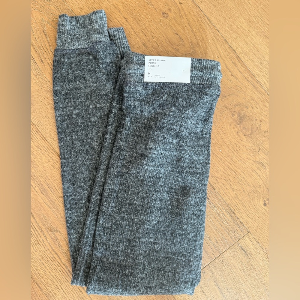 soft fleece joggers